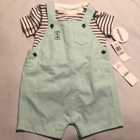Absorba Other - Beautiful Absorba Romper Set